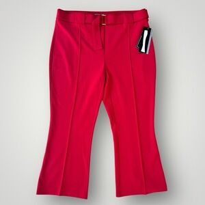 🎉5 for $45🎉 NWT NYCC pants size 14 red